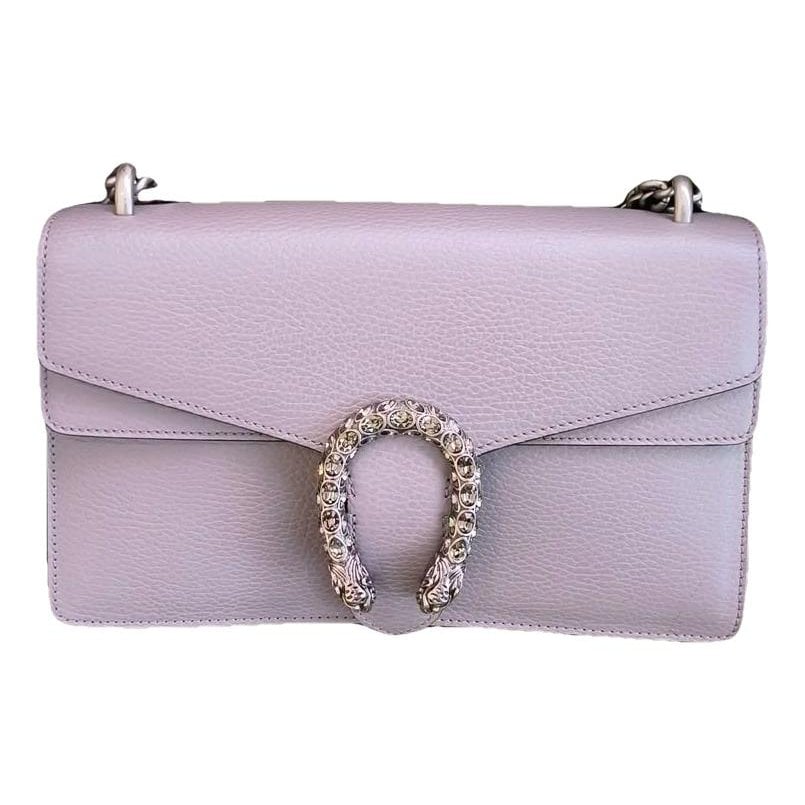 Dionysus leather handbag