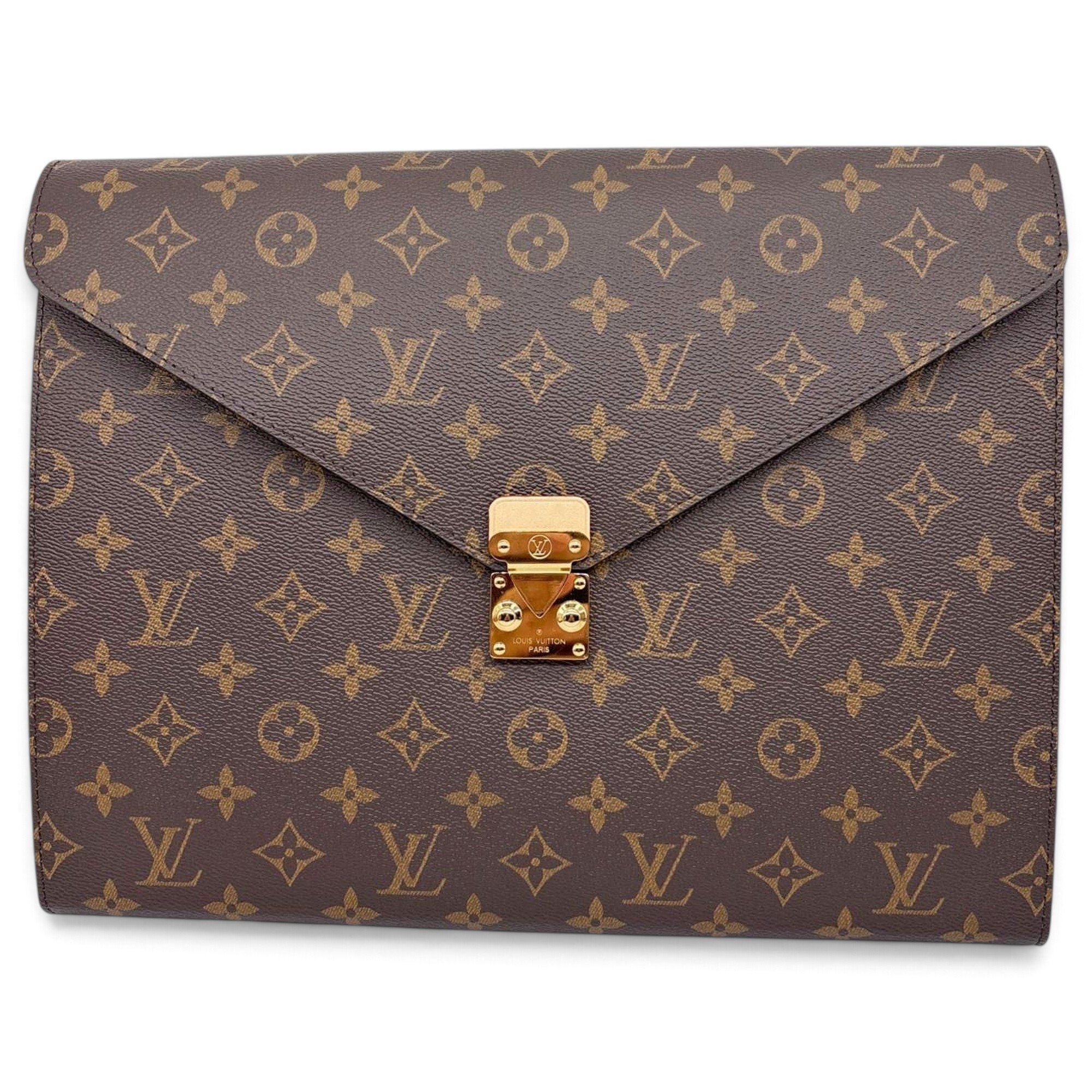 Cloth clutch bag