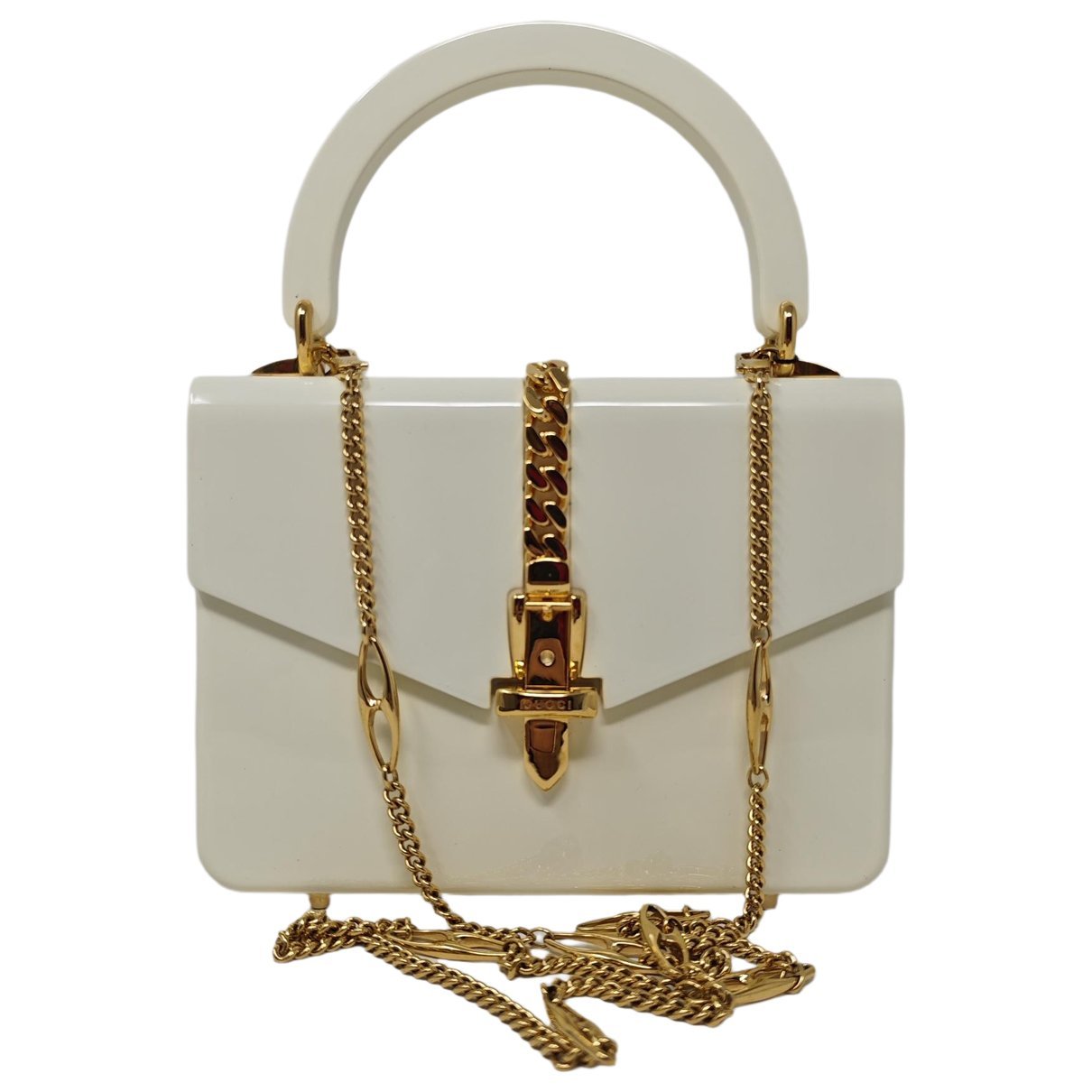 Sylvie Top Handle handbag