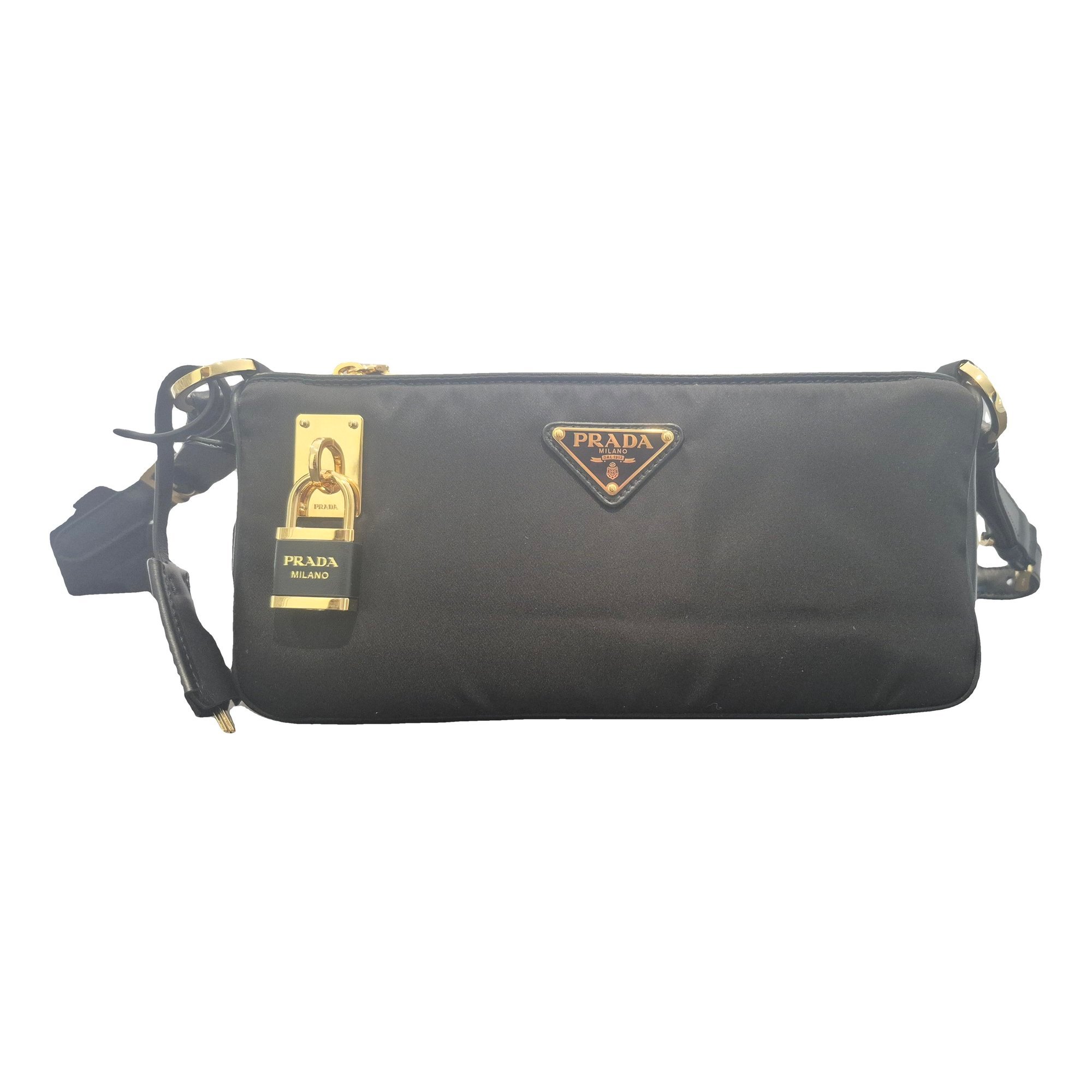 Cloth crossbody bag