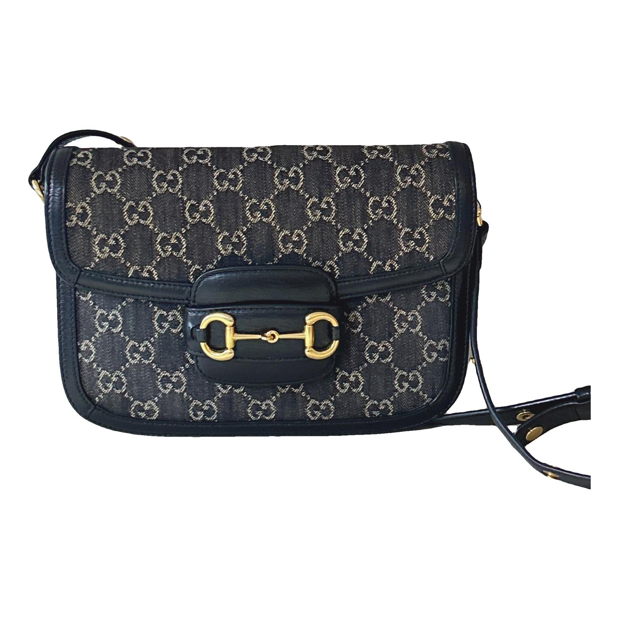 1955 leather crossbody bag