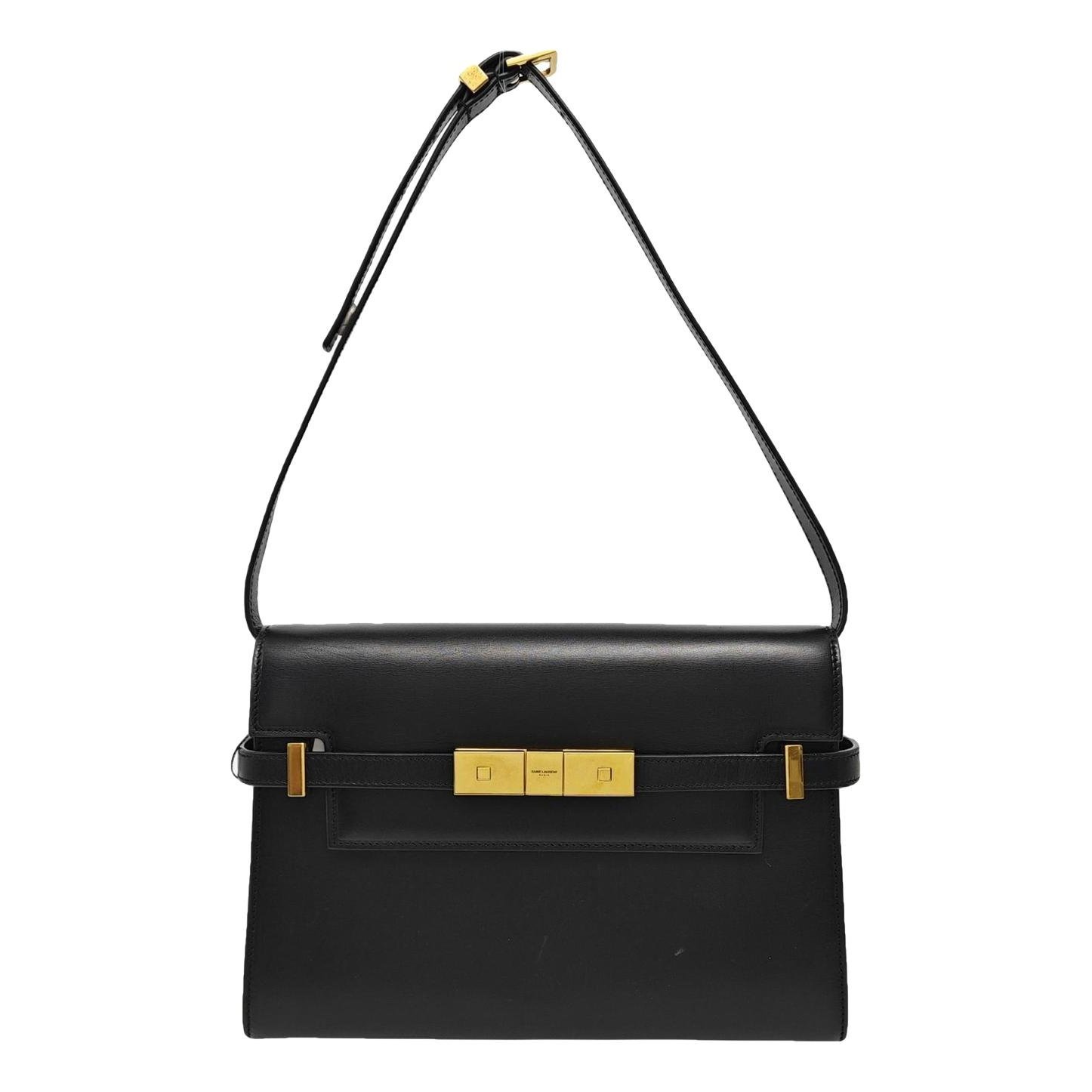 Manhattan leather handbag