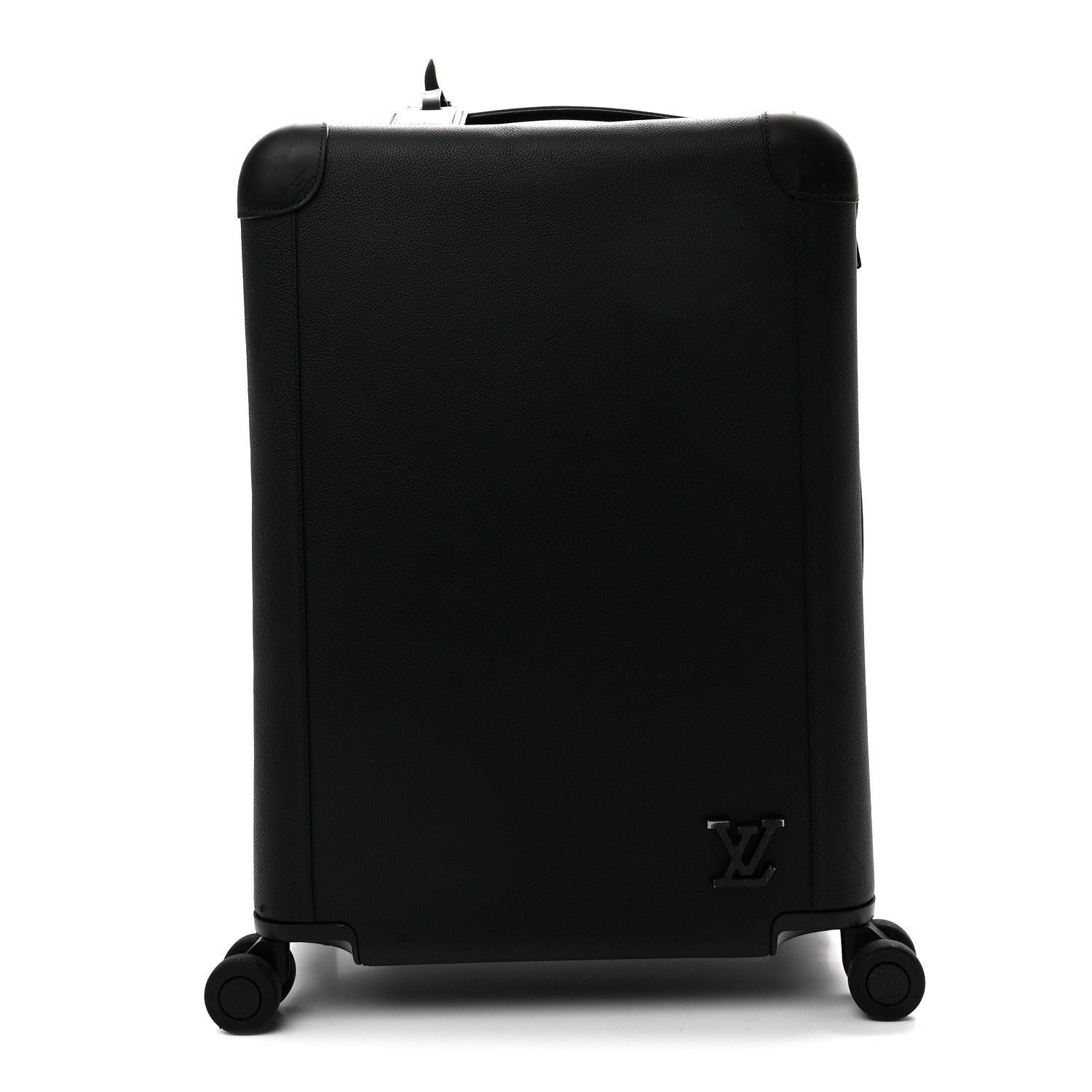 Louis Vuitton Cowhide Aerogram Horizon 55 Black