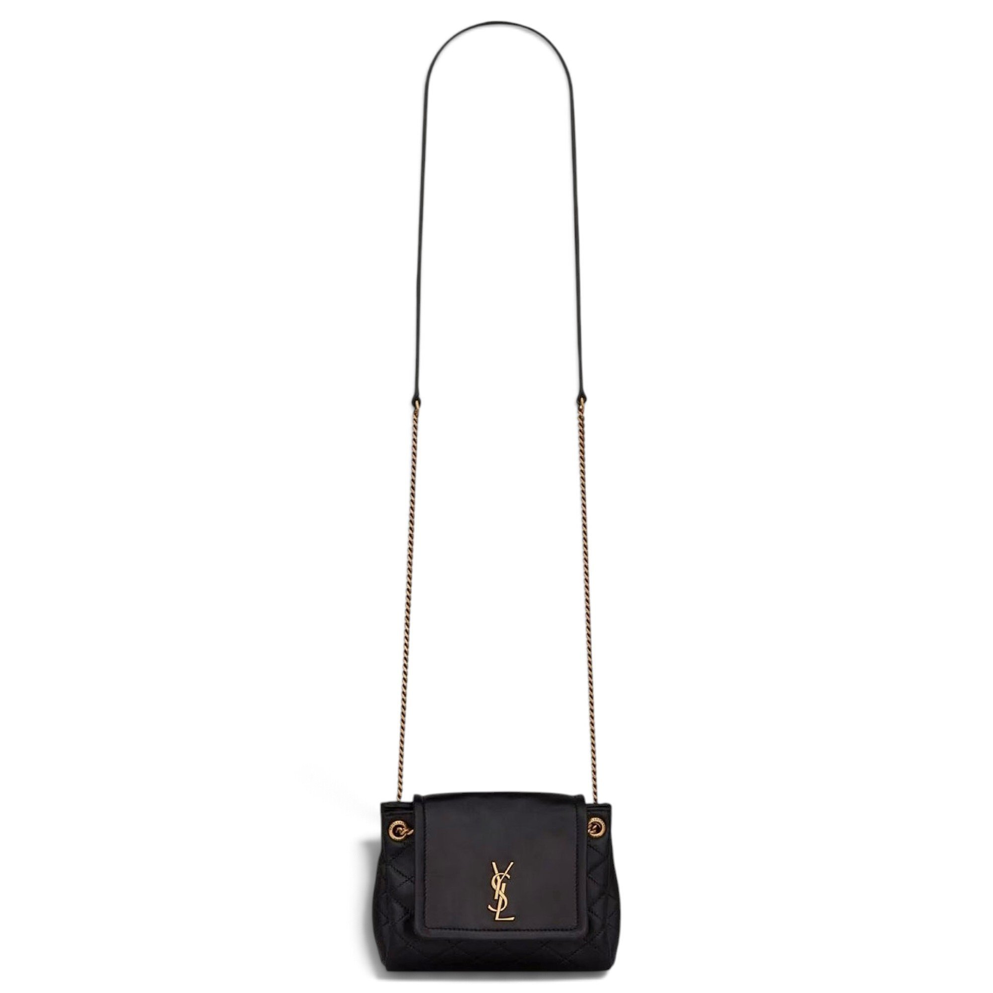 Nolita leather crossbody bag