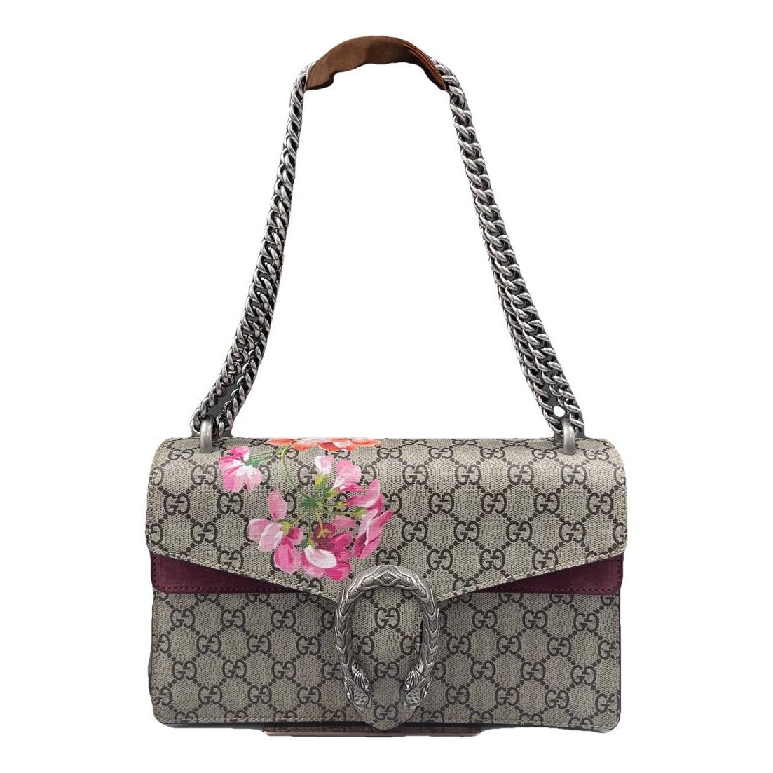 Dionysus leather handbag