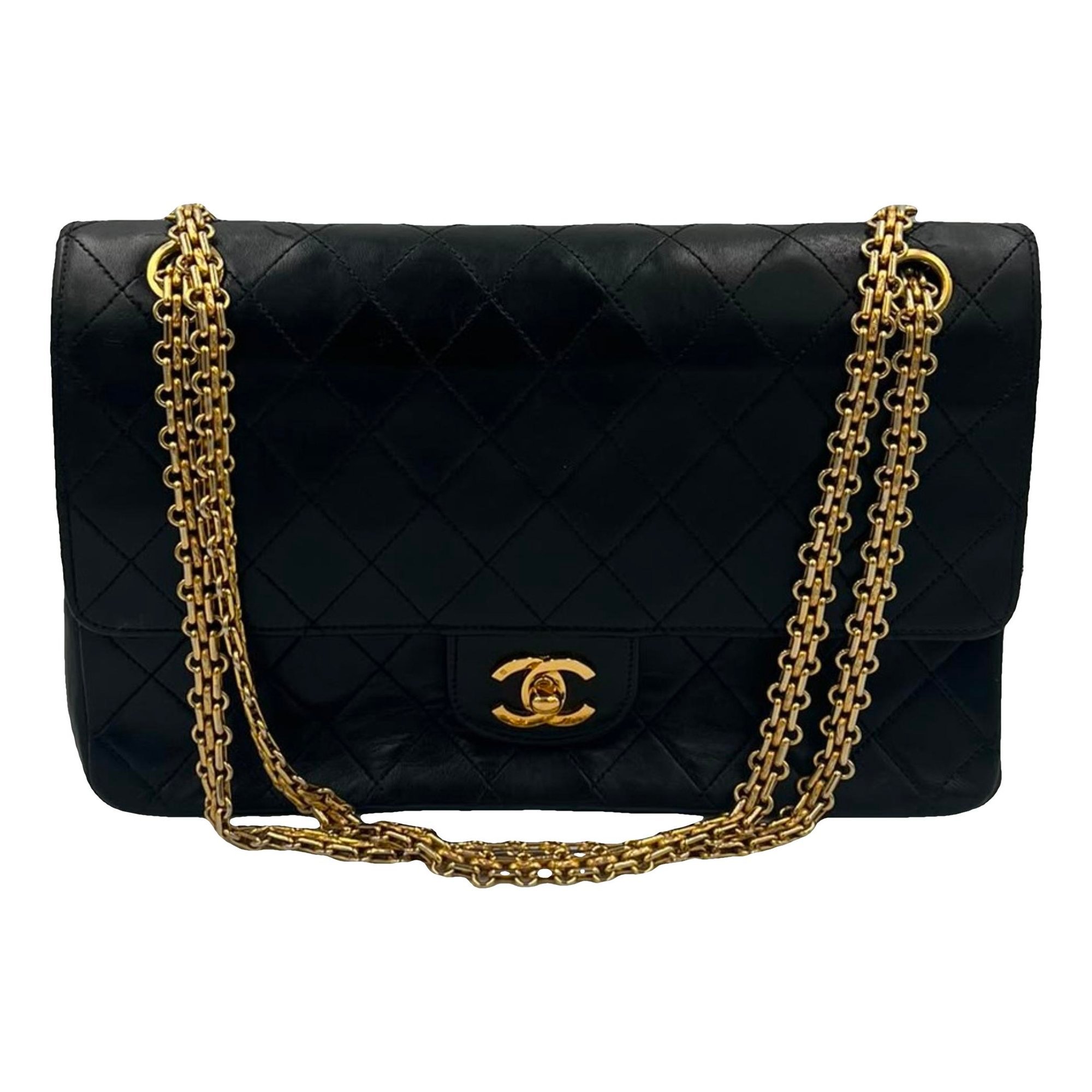 Timeless/Classique leather crossbody bag
