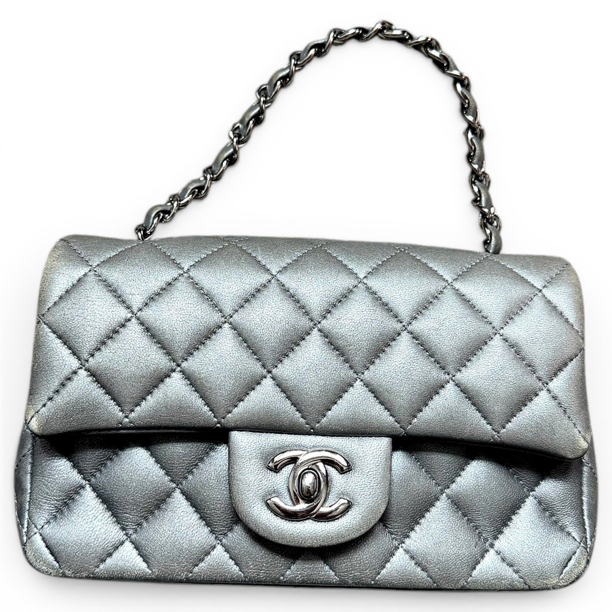 Timeless/Classique leather crossbody bag