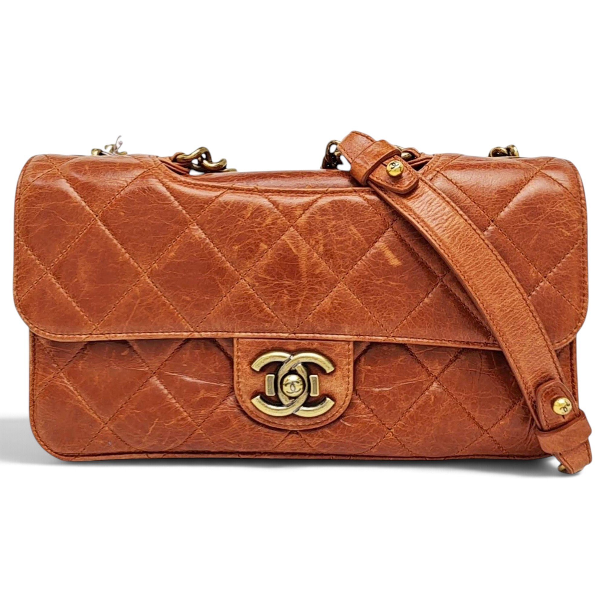 Timeless/Classique leather crossbody bag