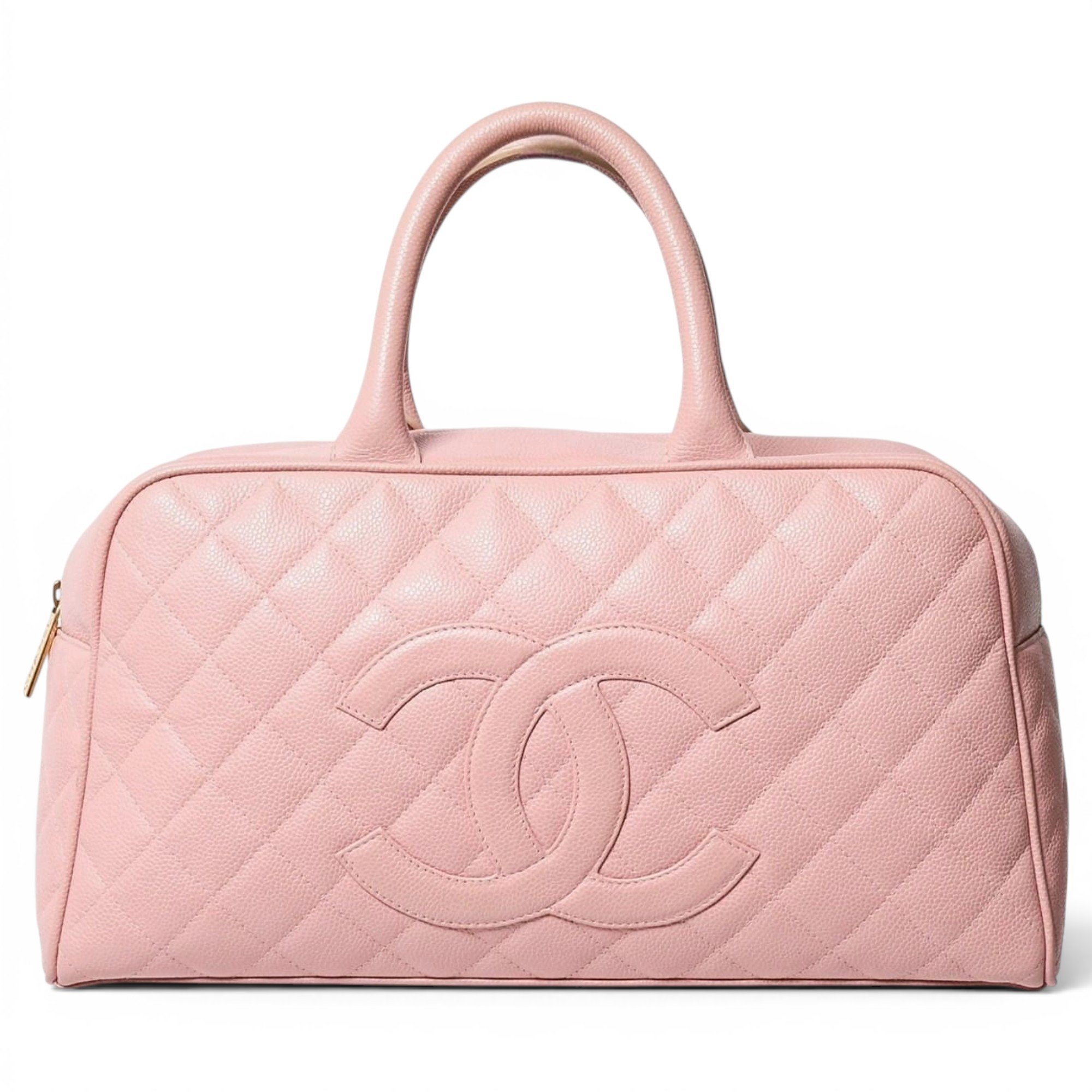 Timeless/Classique leather handbag