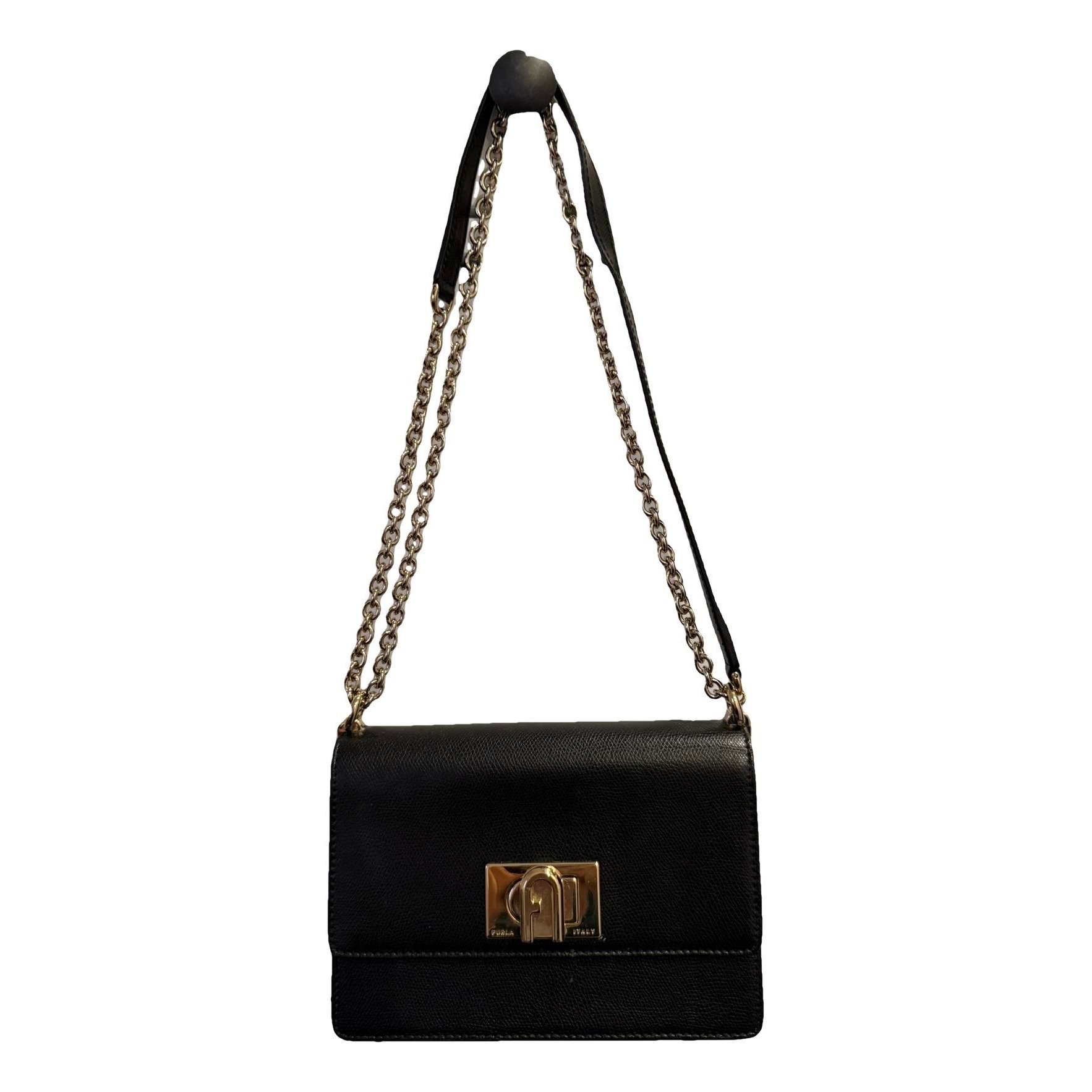 Furla Leather clutch bag