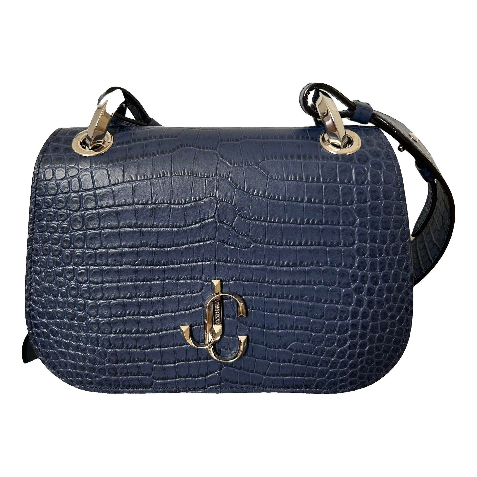 Varenne leather handbag