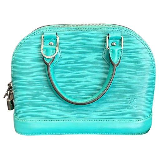 Alma BB leather handbag