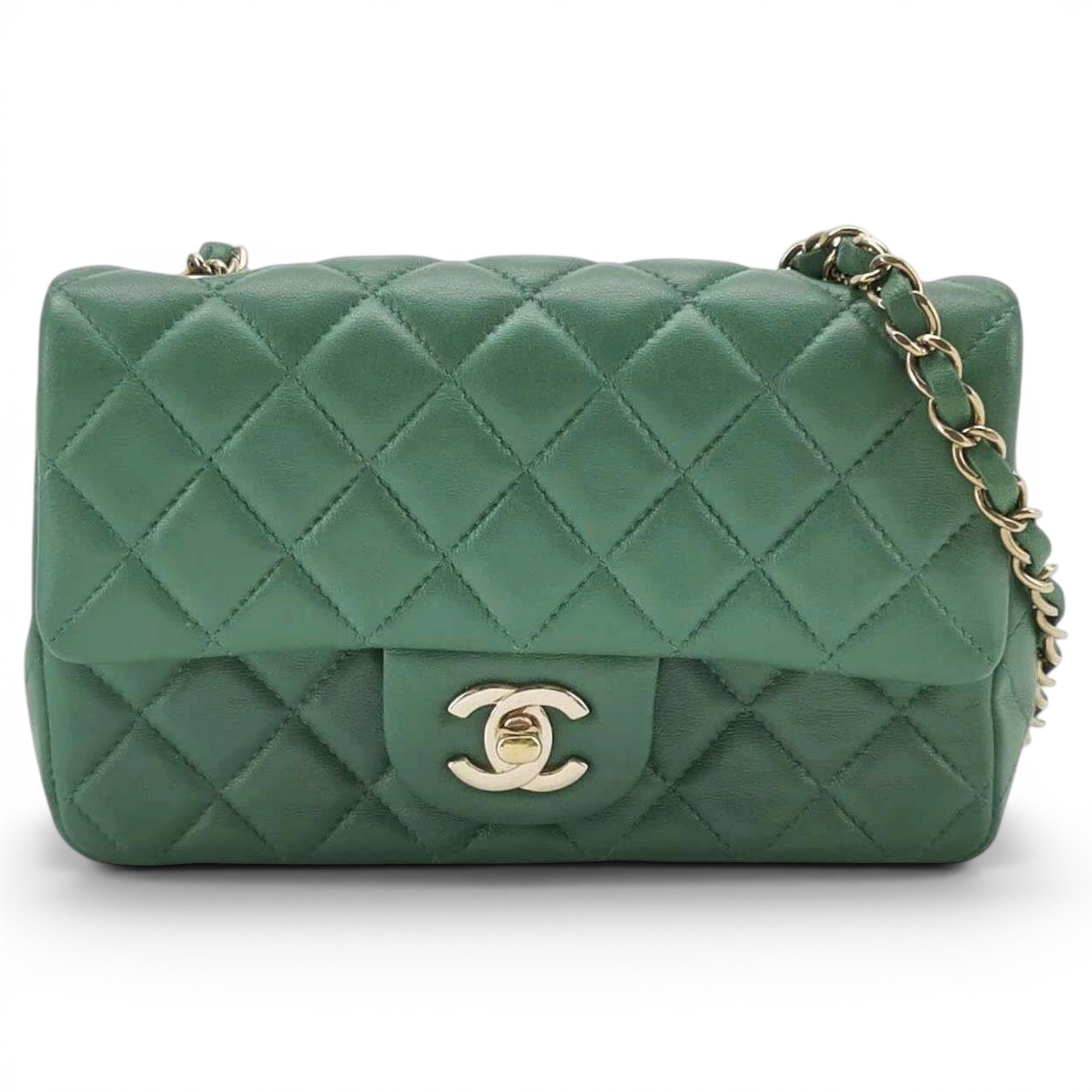Timeless/Classique leather handbag