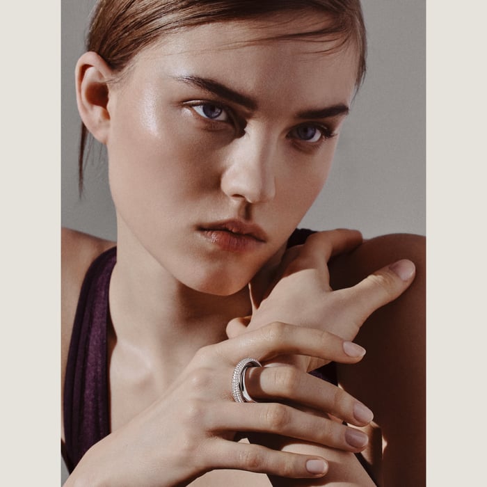 Sans Coloris Vertige Ring
