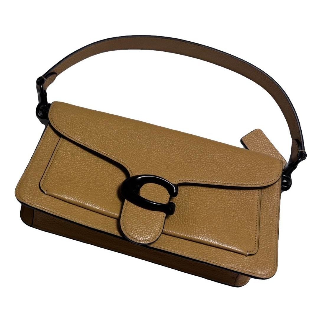Tabby leather handbag
