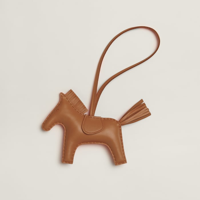 Gold Rodeo MM Charm