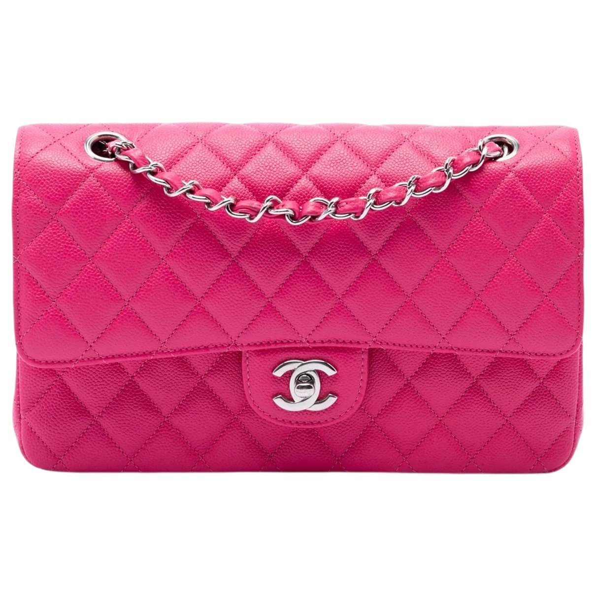 Timeless/Classique leather bag