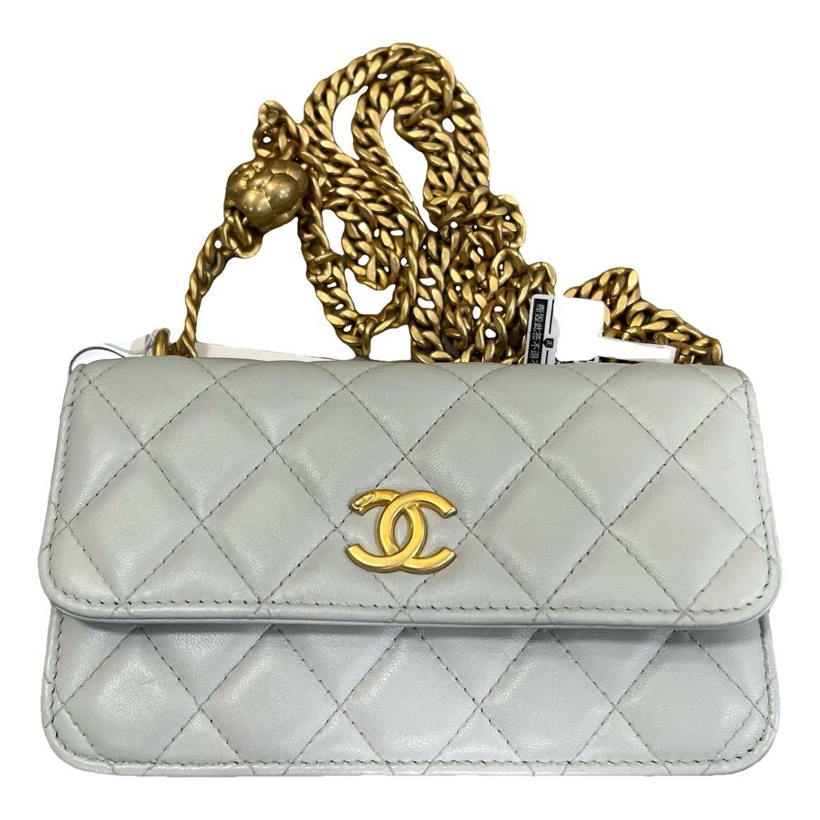 Timeless/Classique leather crossbody bag