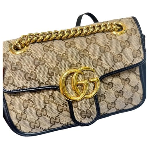 Marmont cloth handbag