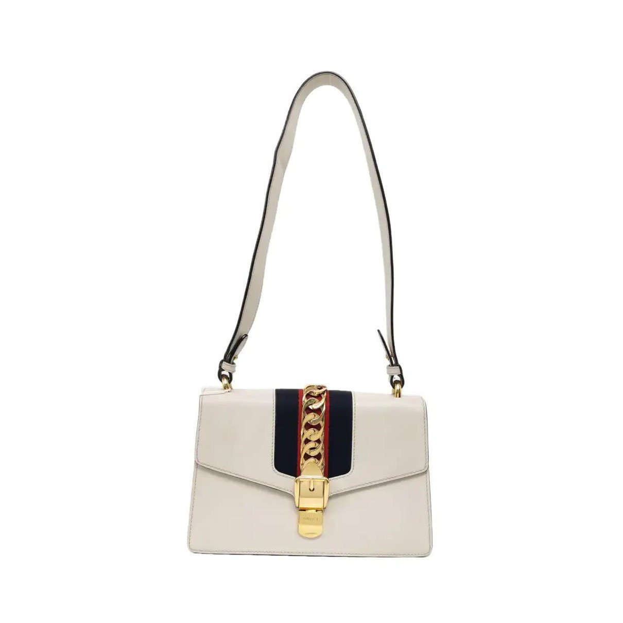 Sylvie leather handbag