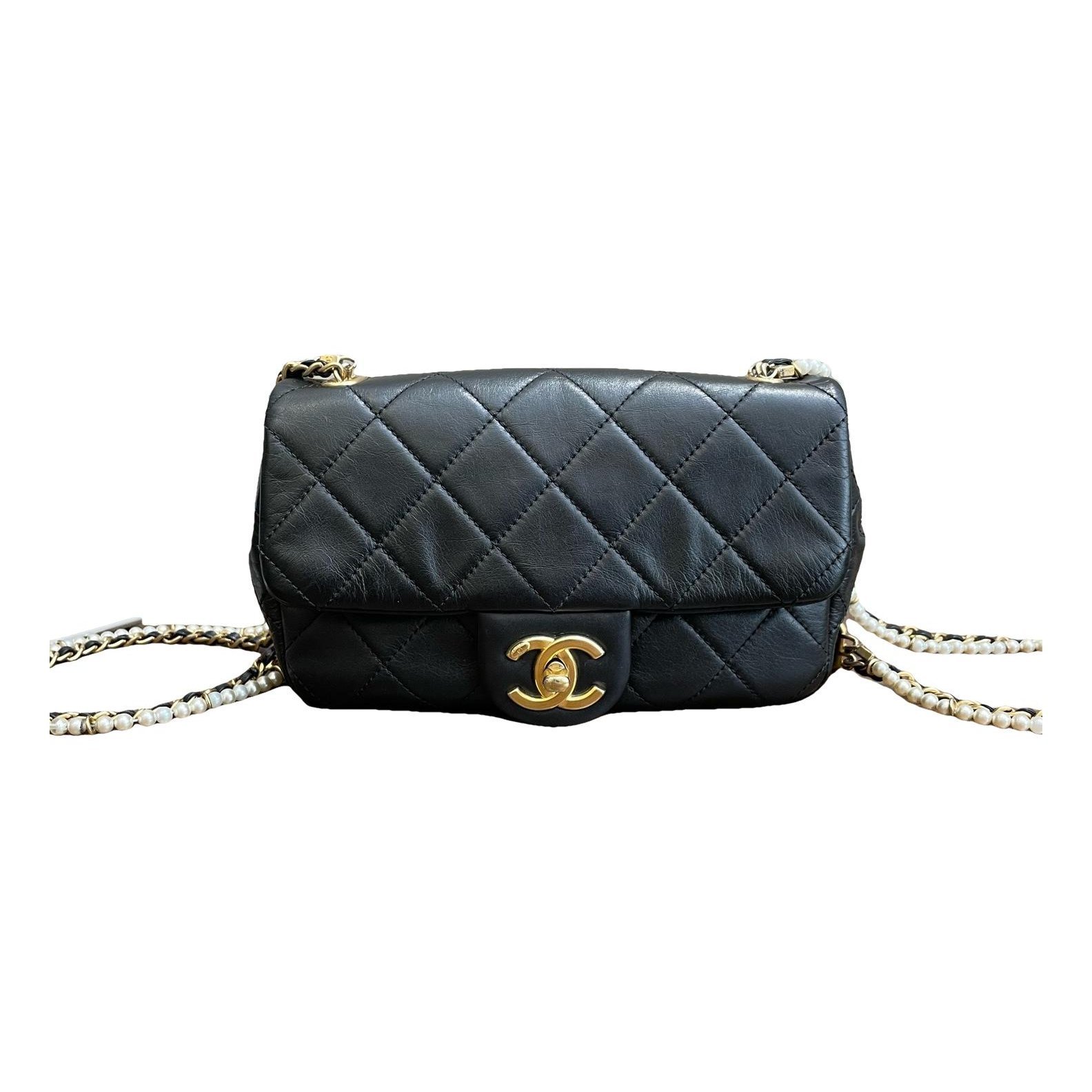 Timeless/Classique leather crossbody bag