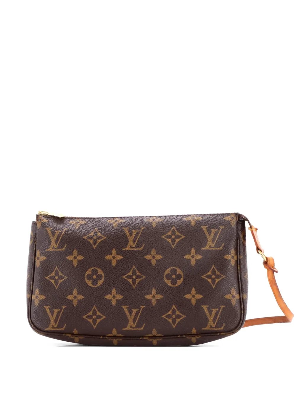 Pochette Accessoires NM Monogram Canvas clutch bag