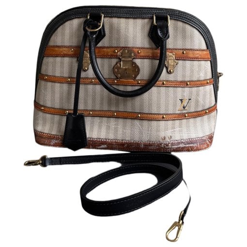 Alma BB leather handbag