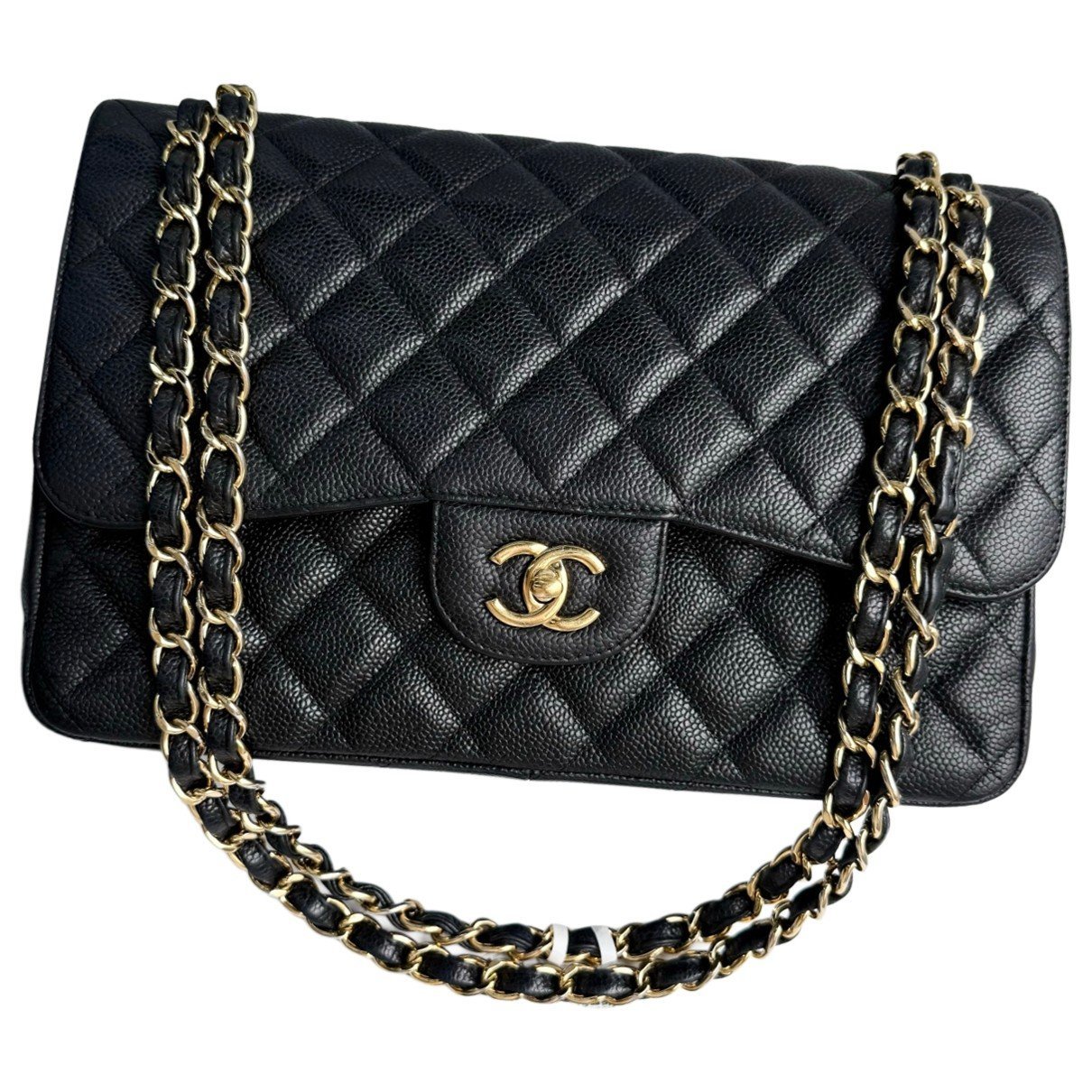Timeless/Classique leather handbag