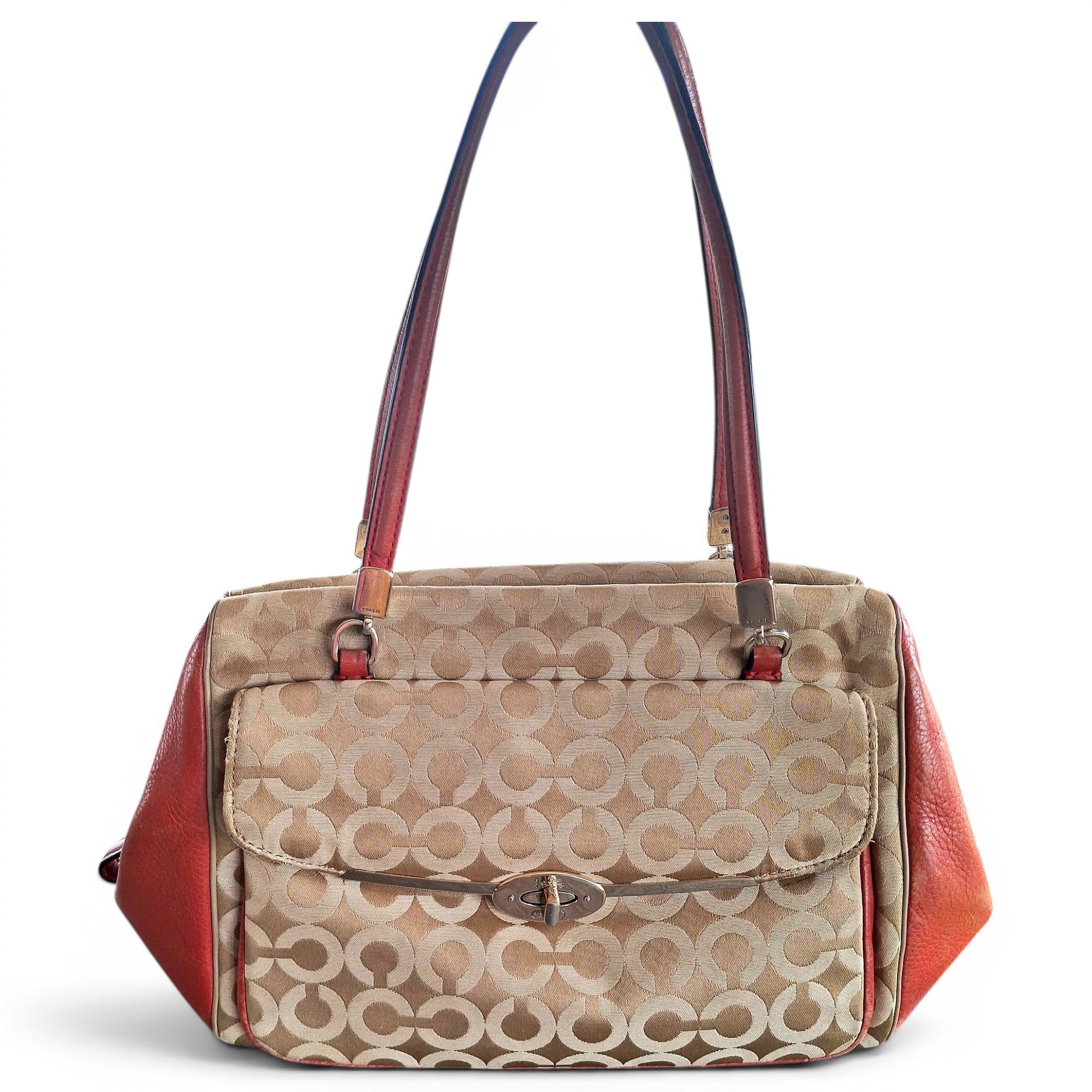 Cloth handbag