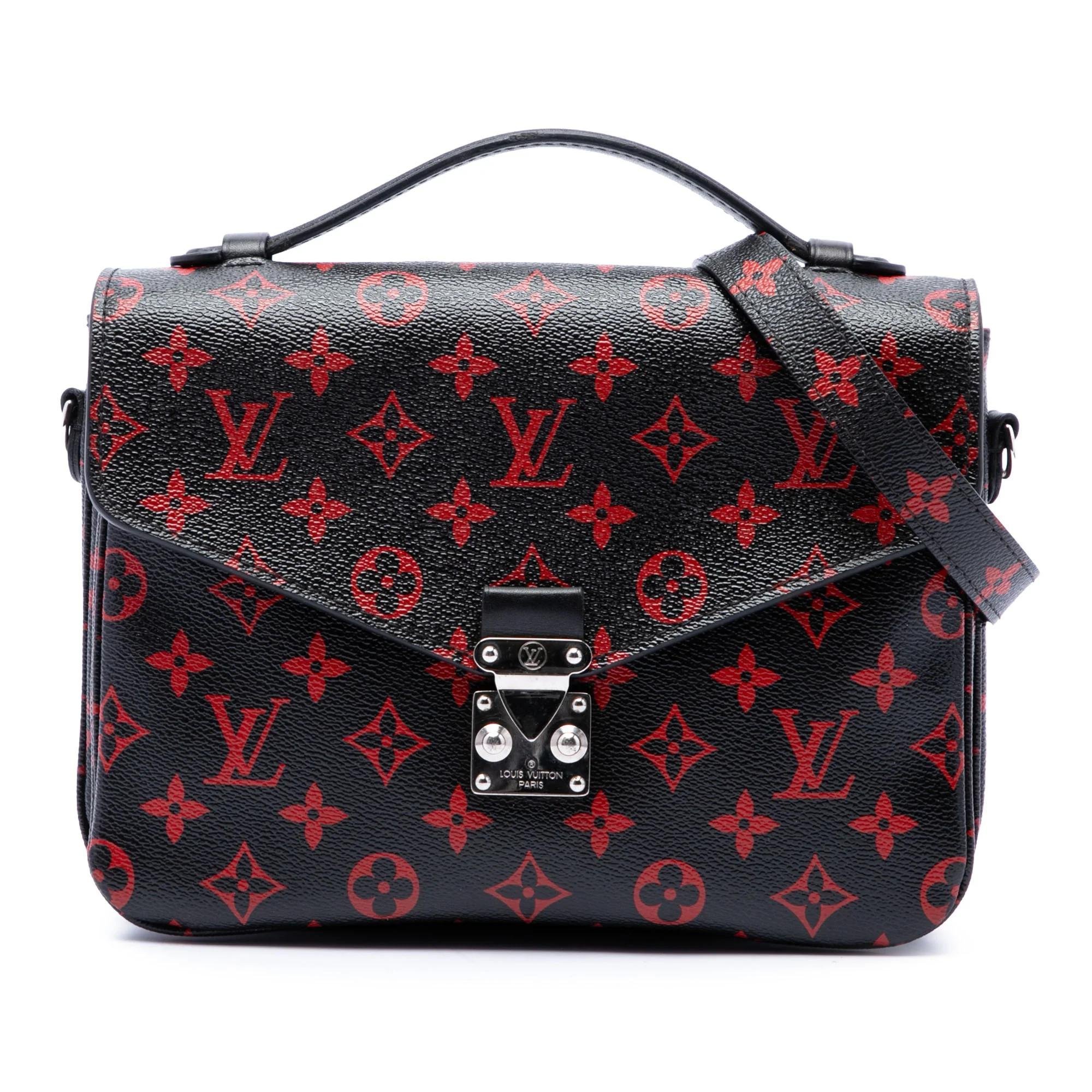 Metis cloth handbag