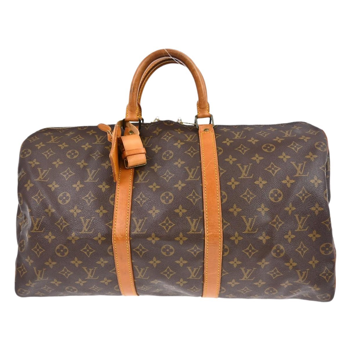 Keepall cloth travel bag