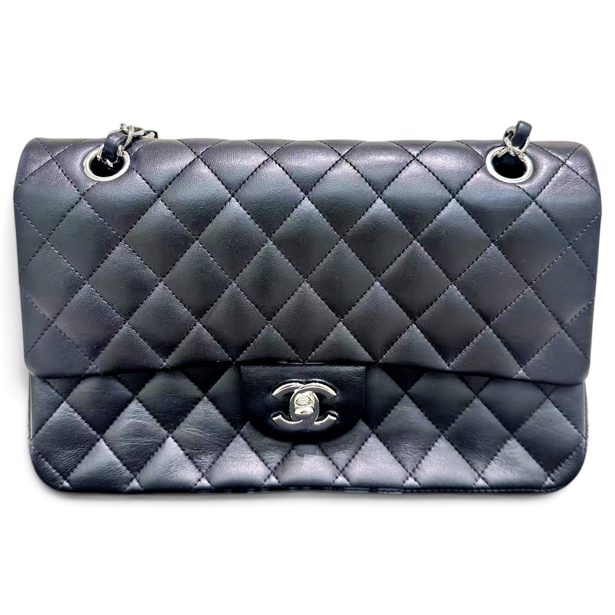 Timeless/Classique leather handbag