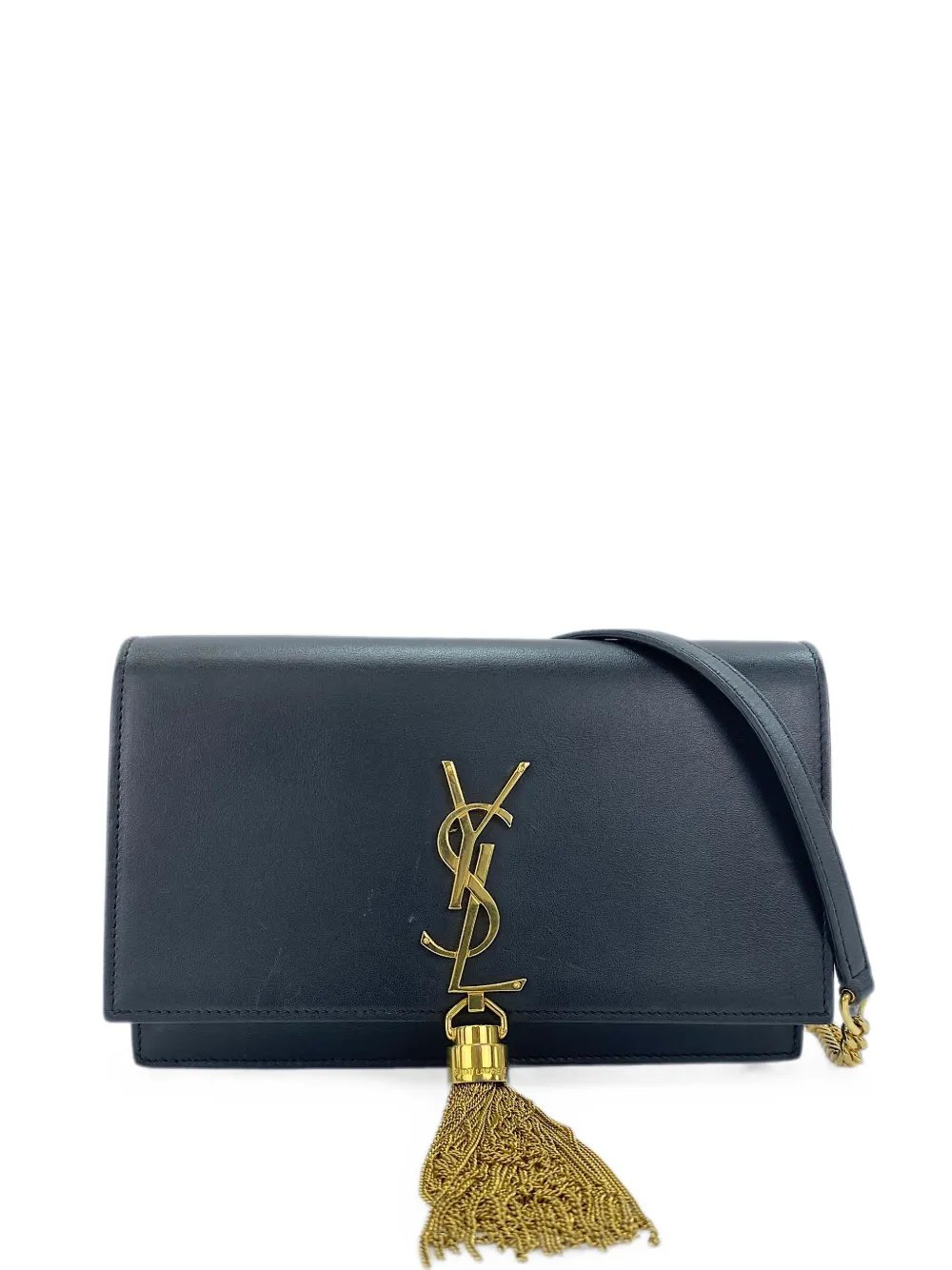 2010s Kate tassel shoulder bag