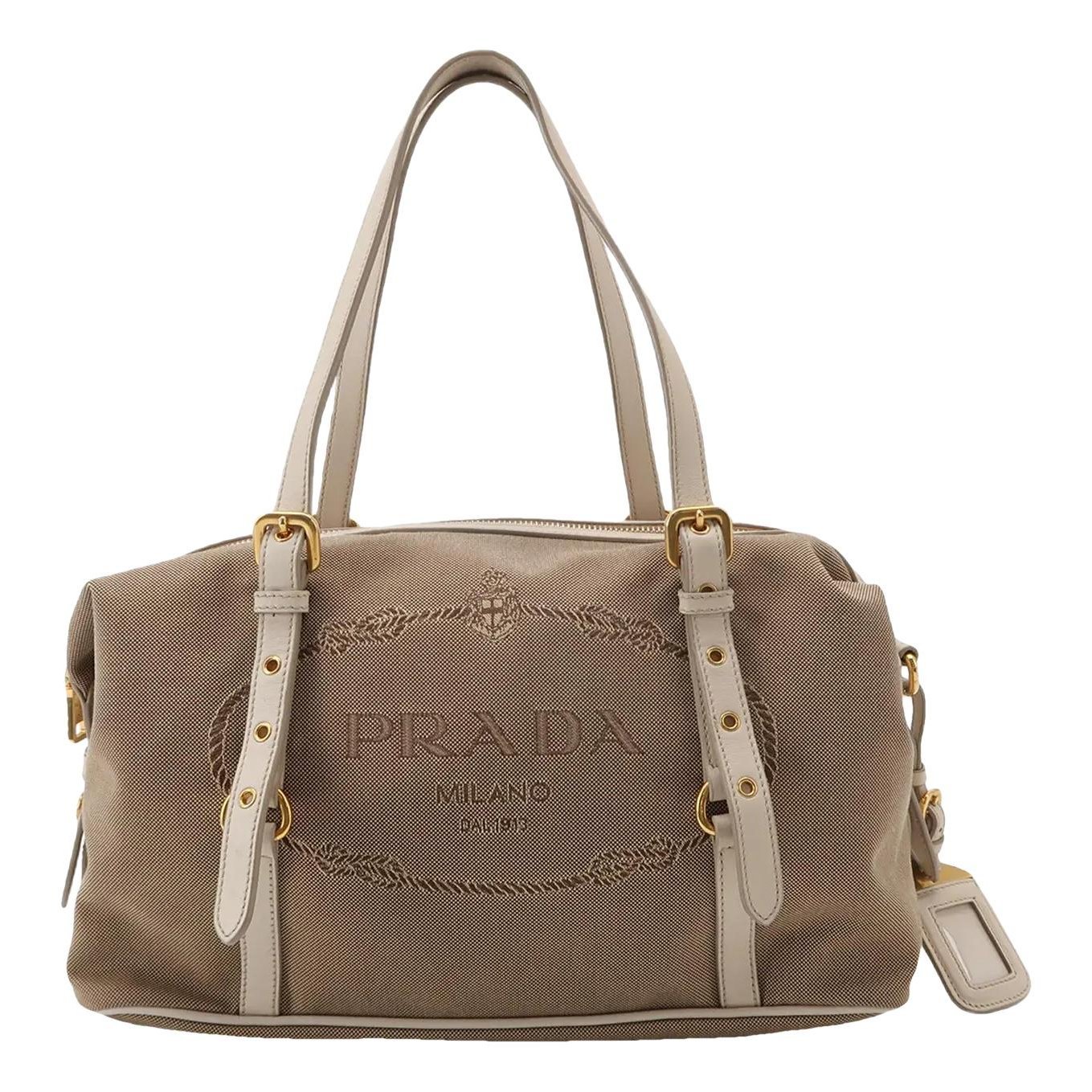 Cloth handbag