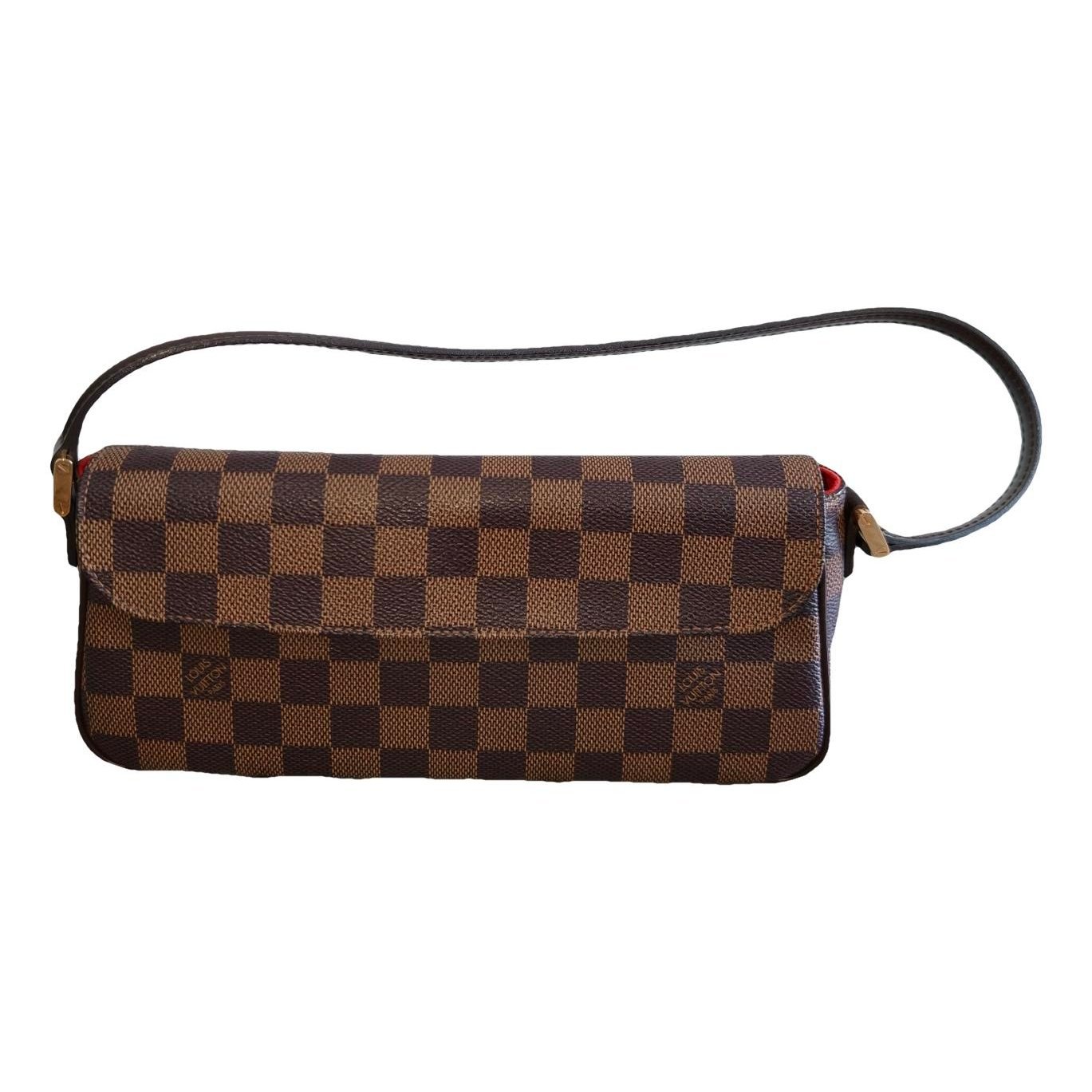 Recoleta leather handbag