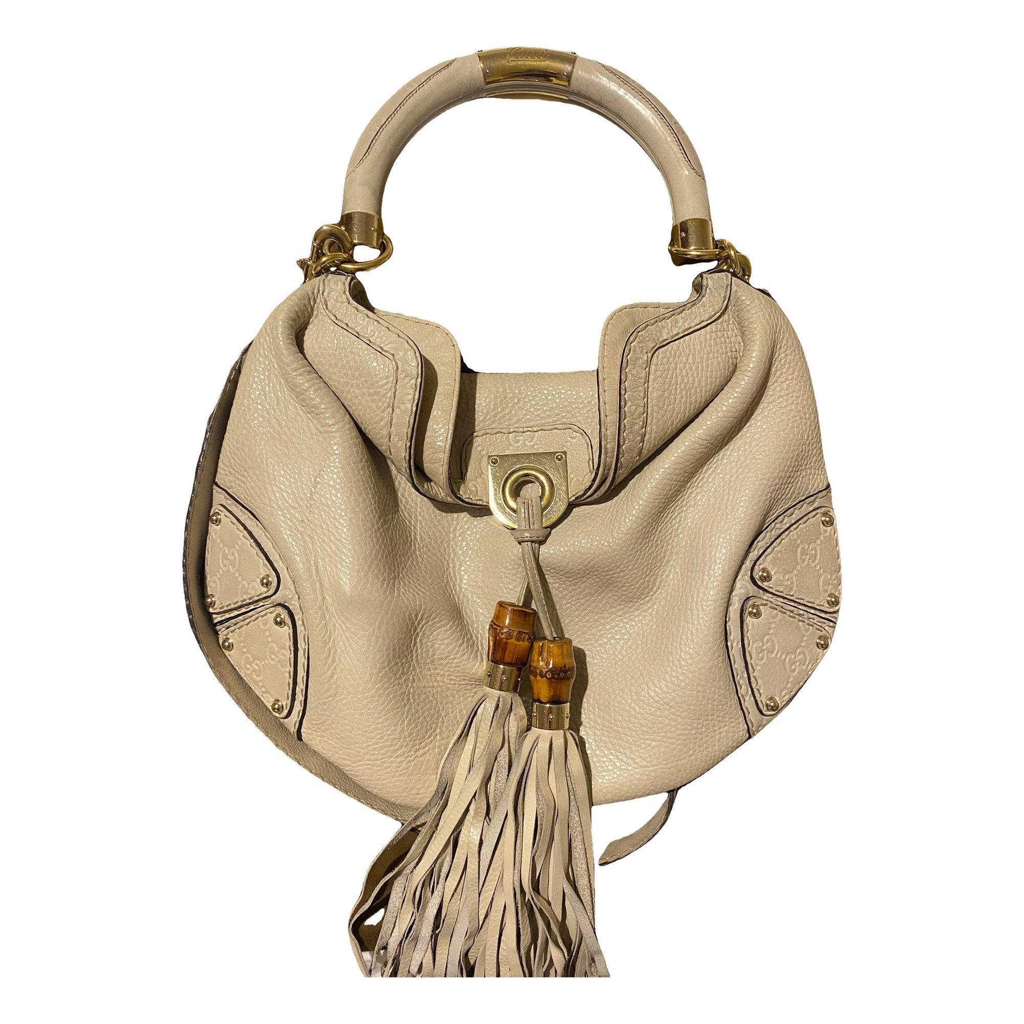 Indy leather handbag