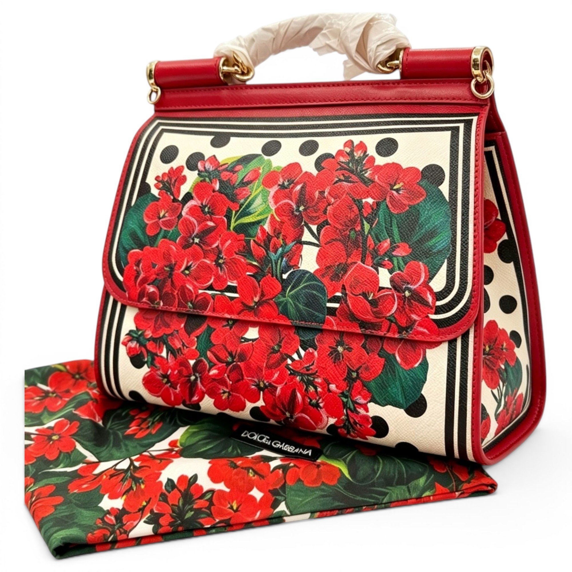 Sicily leather handbag