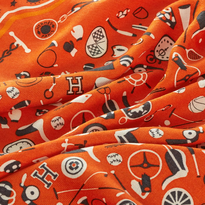 Sport En Vrac Bandana Losange