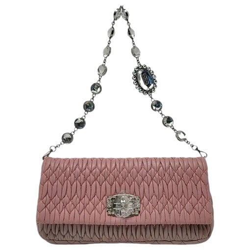 Miu Crystal handbag