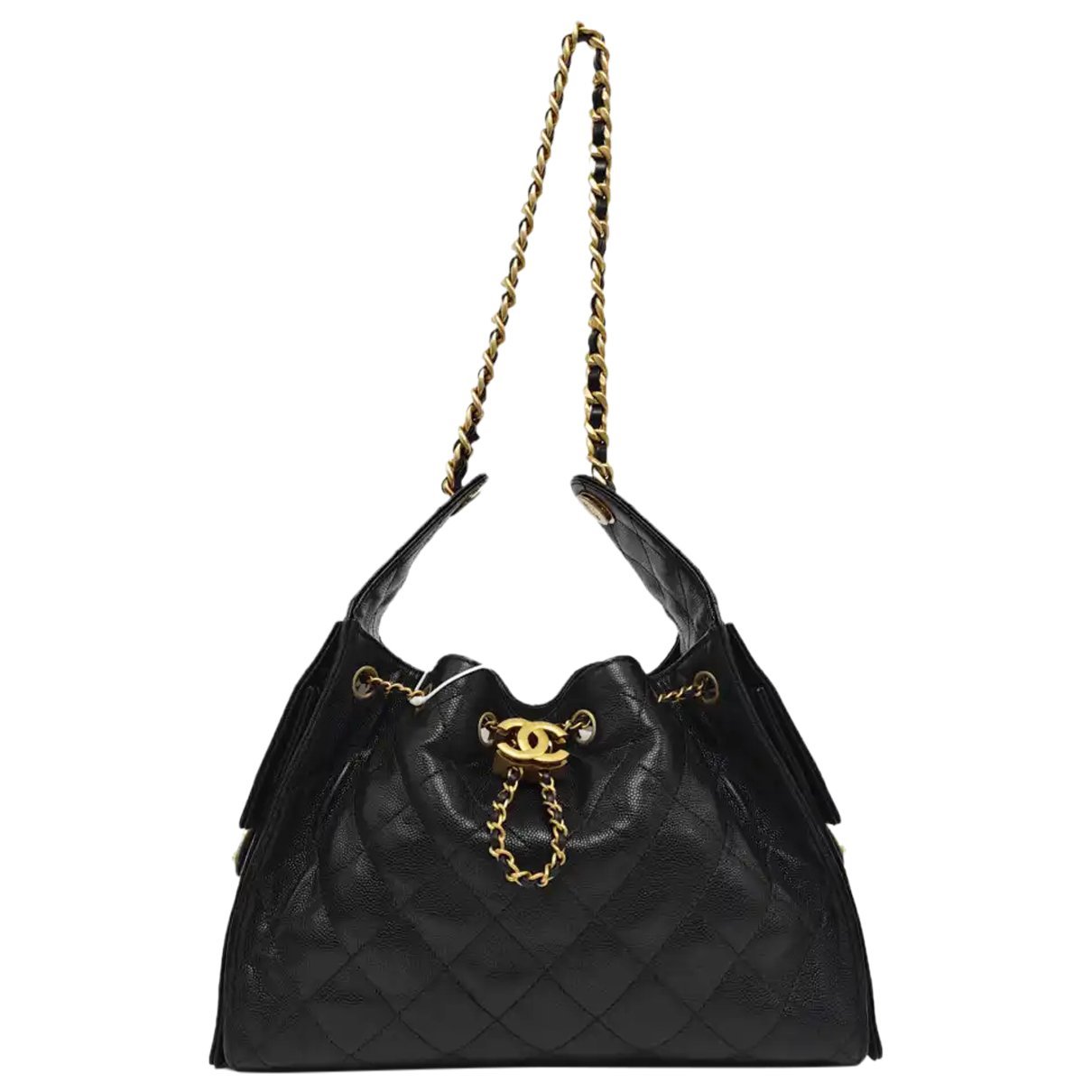 Chanel 25 leather handbag