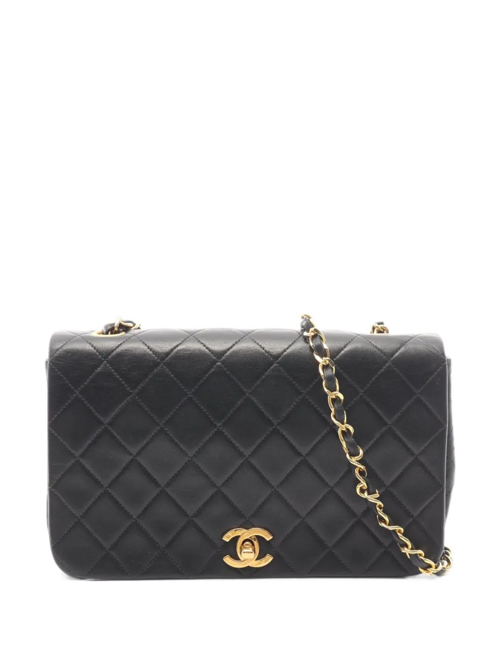 1989-1991 Matelassé chain shoulder bag