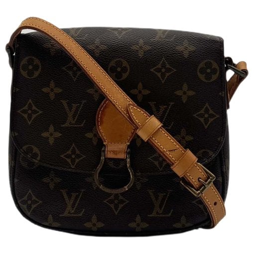 Saint Cloud vintage cloth crossbody bag