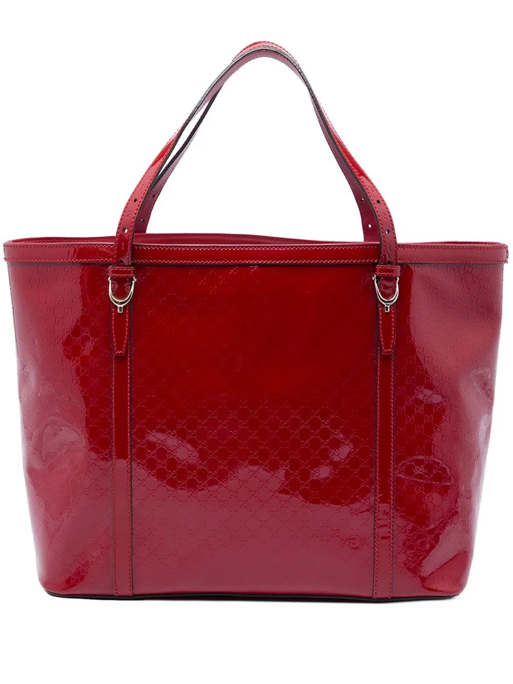 2016-2026 Microguccissima Patent Nice tote bag