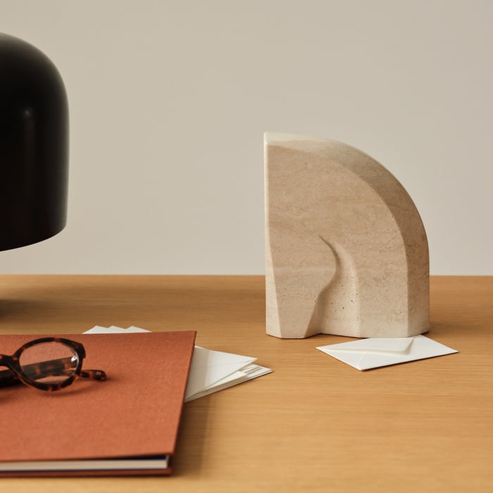 Naturel Alezan Bookend