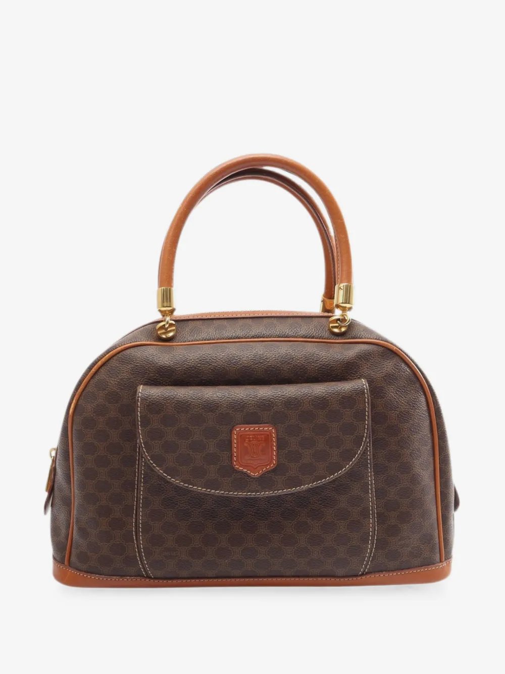 2000-2026 Macadam Coated Canvas handbag