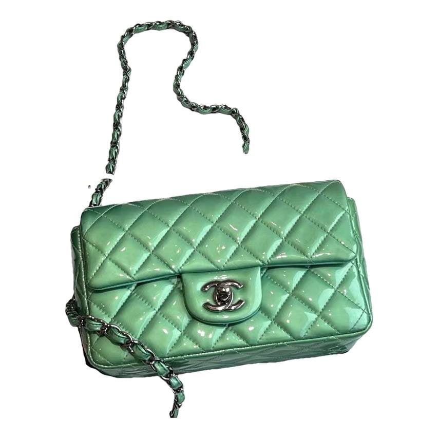 Timeless/Classique leather handbag