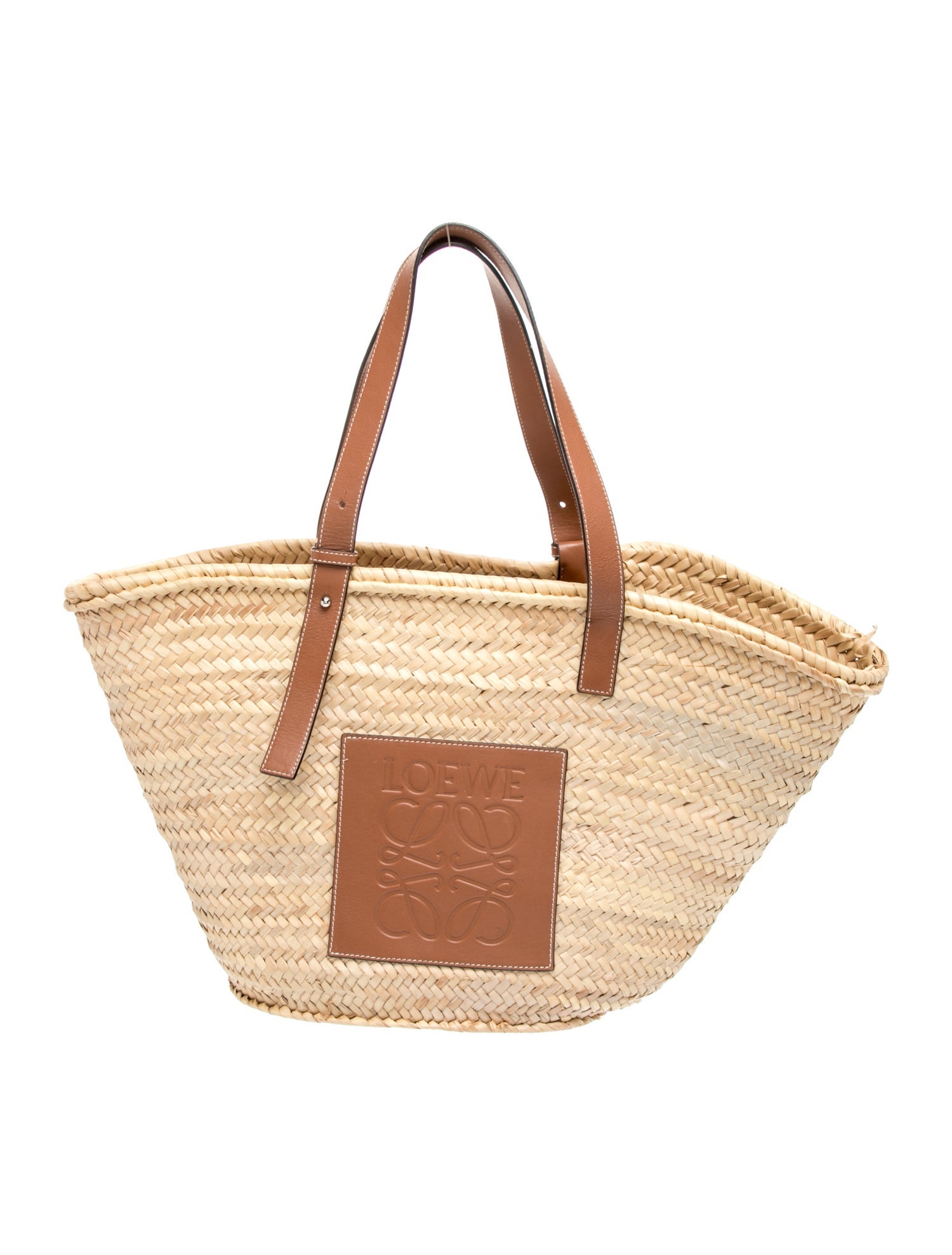 Straw Basket