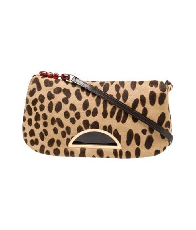 Dior Dior Ponyhair Malice Vintage