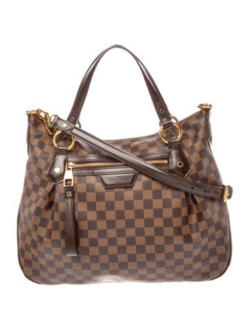 Damier Ebene Evora MM Vintage