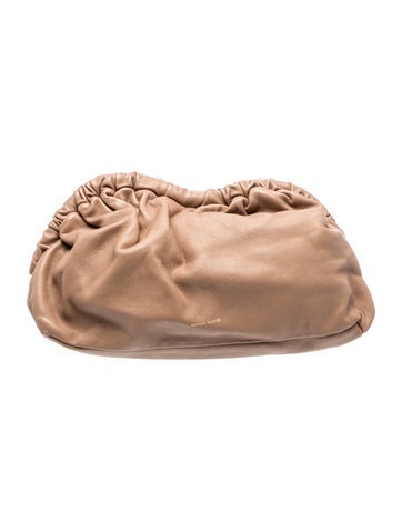 Leather Evening Bag